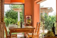 Villa Selinus - luxury villa with pool near Selinunte- 2 bedrooms