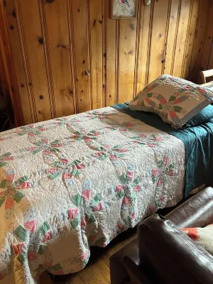 Woodland Oasis Cabin Apartment