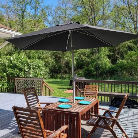 Spacious & Secluded Mountain Retreat by Bryce Resort: Ski, Mtn Bike, Game room