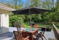 Spacious & Secluded Mountain Retreat by Bryce Resort: Ski, Mtn Bike, Game room