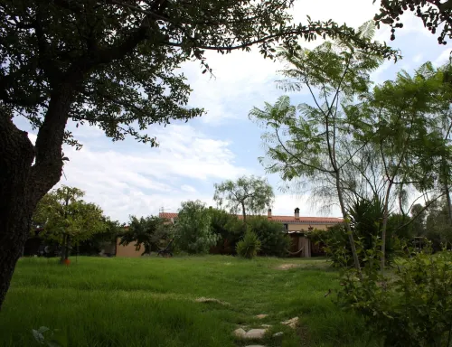 Campagna e Mare a Pochi Minuti da Costa Rei