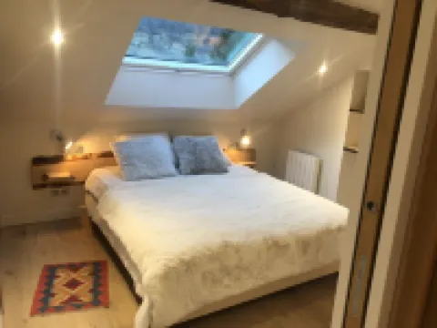 Contemporary mountain-style l'Isardère apartment