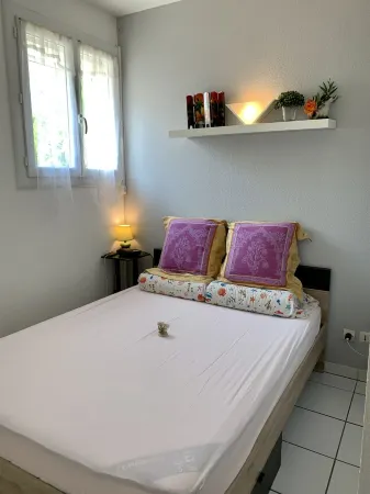 Appartement T2 Mail de Rochelongue Отели в г. Агд