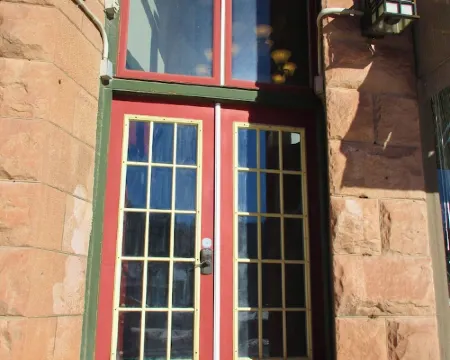 The Stone room Suite #11, sleeps 5 guest 温泉村酒店