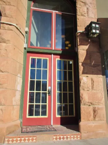 The Stone room Suite #11, sleeps 5 guest