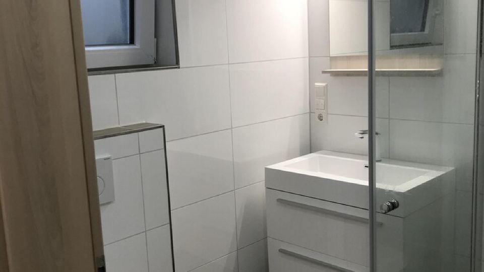 Granny flat with terrace