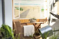 Ferienwohnung Heimathafen für 2 Personen im Historischen Kapitänshaus