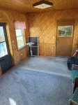 Year round home on Lake Osakis, Minnesota.