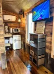 Fishing Cabin Getaway