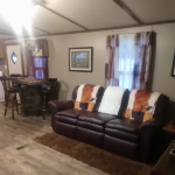 Cozy , comfortable, and warm with unique features and plenty of amenities!