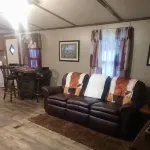 Cozy , comfortable, and warm with unique features and plenty of amenities!