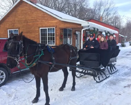 Country Cabin In The Heart Of Amish Country In Scenic Valley Near Canton, MN Hotels in Fillmore County