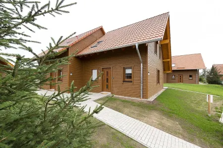 House HarzVogel Отели в г. Хассельфельде