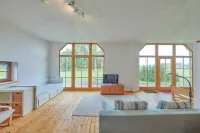 Fewo Alpspitze im Ferienhof Allgäu bei Leutkirch 60m²
