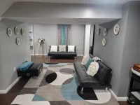 Luxury Country Cottage guest suite