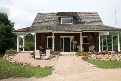 Stonehaven Cottages - "The Gatekeeper Cottage"