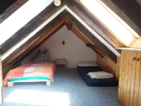 Vacation apartment on the Szczecin Lagoon with garden and terrace