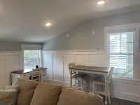 4-minute walk to beautiful Emerald Isle beach access.