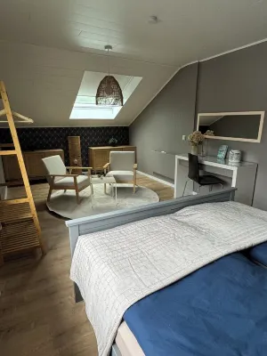 Neu Renovierte Ferienwohnung Suseria im Westerwald Hotels near Gründach Westerwald GmbH & Co. KG