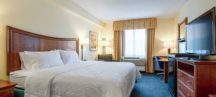 Hampton Inn Pine Grove Hotels in Schuylkill County