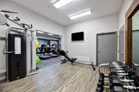 Hampton Inn & Suites Nacogdoches - Gym