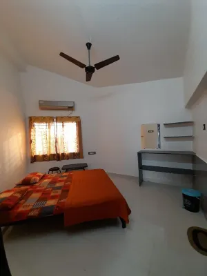 Sun and Sea Lodge Hotels in Dhokamale