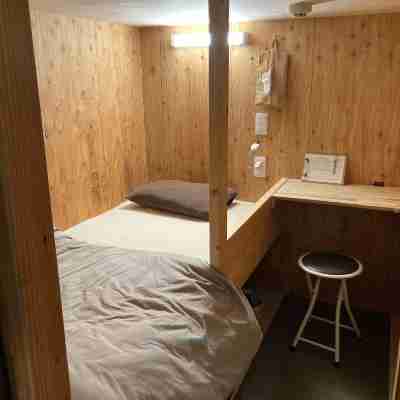 ちょい寝ホテル札幌手稲 Rooms