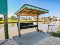 Perfect little Getaway for the fishers and beach goers! Hotels in Sargent