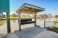 Perfect little Getaway for the fishers and beach goers!