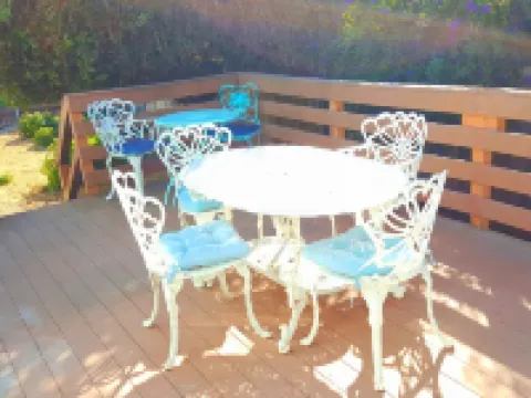 5 Minute Walk to Beach! 4 Br 2 Bath Gorgeous Private Classic California Bungalow Hotels in Grover Beach