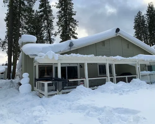 Cozy Condo on the 4th Fairway of  Plumas Pines Golf Course Hotels in Plumas County