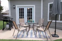 Texas Roots: King Beds - 6 Minutes to Downtown McKinney- Sleeps 6 - Remodeled