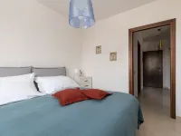 Siena: appartamento panoramico con terrazza, wi-fi e aria condizionata Hotell i Lupa