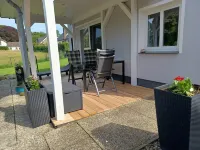 Comfort apartment NOORBLICK at Haddebyer Noor, up to 2 people, culture, hiking, cycling Hotels in Fahrdorf