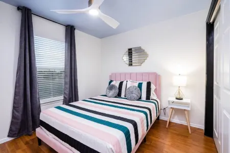 Art Deco 3 Bedroom Near Ft Bliss