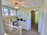 Sky cozy apartment with rooftop views