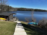 Charming lake house retreat, great for the whole family! 45 min to Cooperstown!