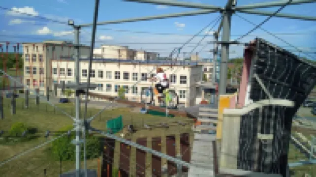 Family friendly apartment in Köthen