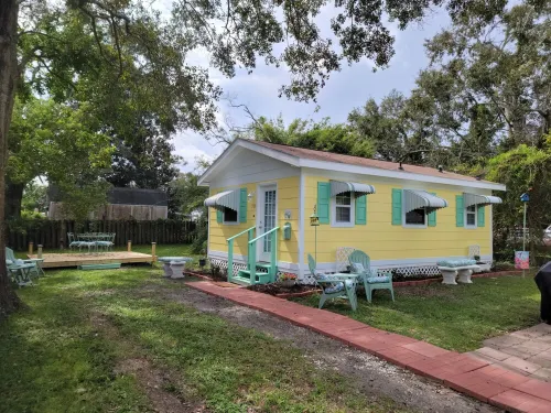 Sunkissed Bungalow Hotels in Gulfport