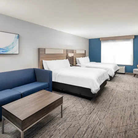 Holiday Inn Express & Suites GREEN BAY EAST by IHG Hotéis em Brown County