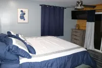 An Escape to a Dream of Green and relaxation.