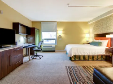 Home2 Suites by Hilton West Edmonton Hotels in Edmonton