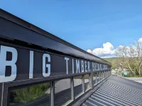 Cozy and modern 2 bedroom apartment with balcony in downtown Elkins, WV Hotels in Elkins