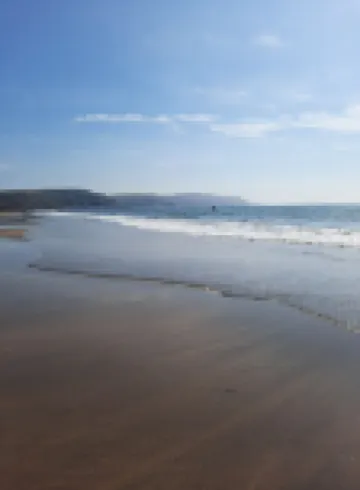 Trelake Cottage. An Idyllic Holiday cottage near to Trebarwith Strand