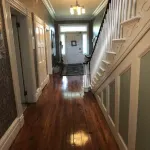 Gorgeous 1838 Greek Revival home in historic Seneca Lake with with lake  access.