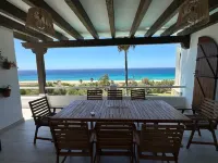 House, cove of the Germans