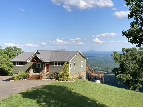 On a clear day you can see . . . 7 Counties and 2 States!