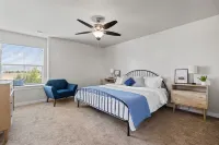 NEW BoHo Cottage w/ Arcade room- Pet friendly! Hotels in Meridian