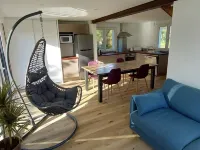 Location Maison de Vacances 4 Personnes Jardin Privatif- AR PIL Jadur Hotels in Plouhinec