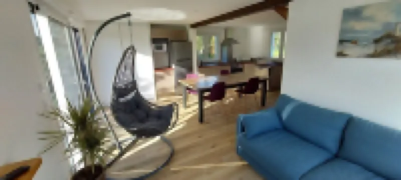 Location Maison de Vacances 4 Personnes Jardin Privatif- AR PIL Jadur Hotels in Plouhinec